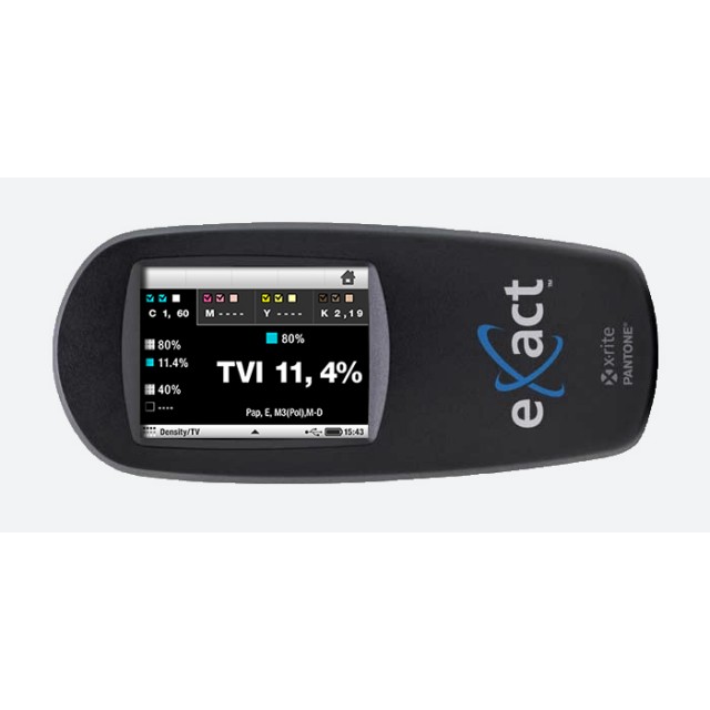 eXact Basic Densitometer eXact Basic Densitometer