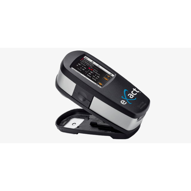 eXact Standard Spectrophotometer eXact Standard Spectrophotometer