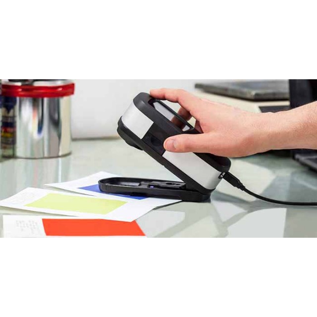 eXact Standard Spectrophotometer eXact Standard Spectrophotometer