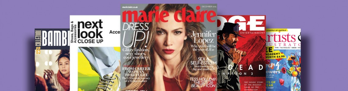 International Magazines International Magazines