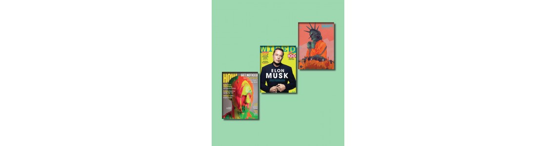 Visual Art & Graphic Design Magazine Visual Art & Graphic Design Magazine