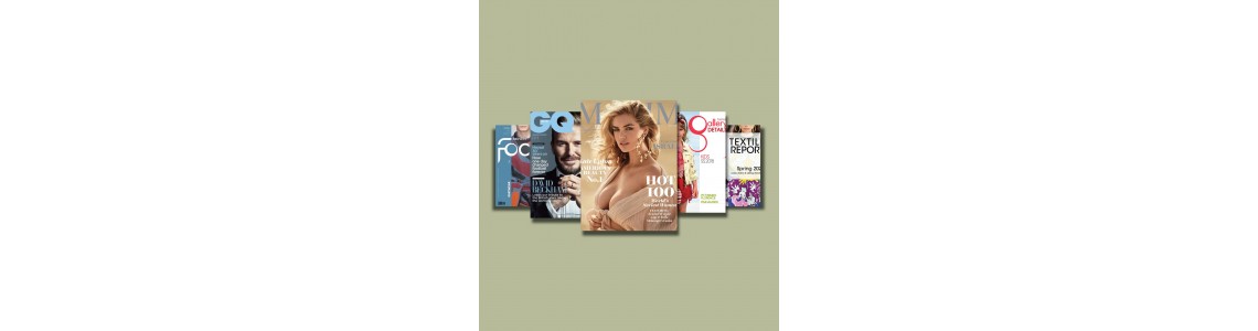 Fashion Magazine Fashion Magazine