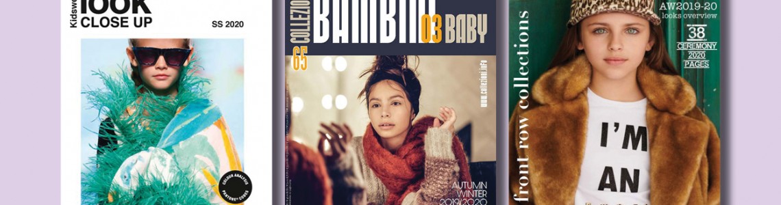 Fashion Design Kids Magazine
