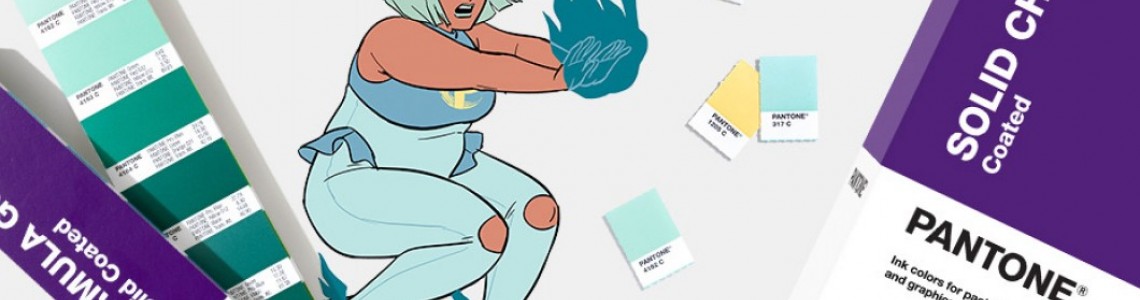 294 New Pantone Matching System 294 New Pantone Matching System