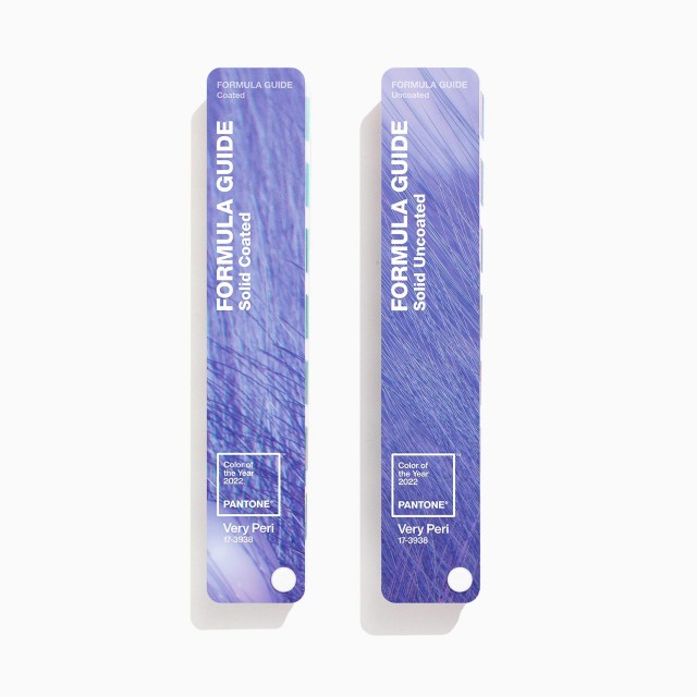 Pantone Formula Guide, Limited Edition Color of the Year 2022 Pantone Formula Guide, Limited Edition Color of the Year 2022