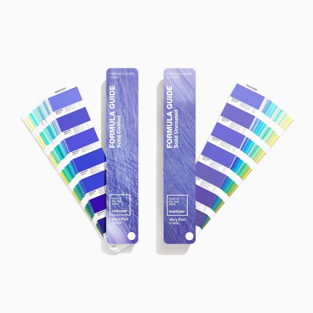 Pantone Formula Guide, Limited Edition Color of the Year 2022 Pantone Formula Guide, Limited Edition Color of the Year 2022