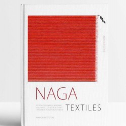 Naga Textiles: Design, Technique, Meaning And Effect Of A Local Craft Tradition In Northeast India