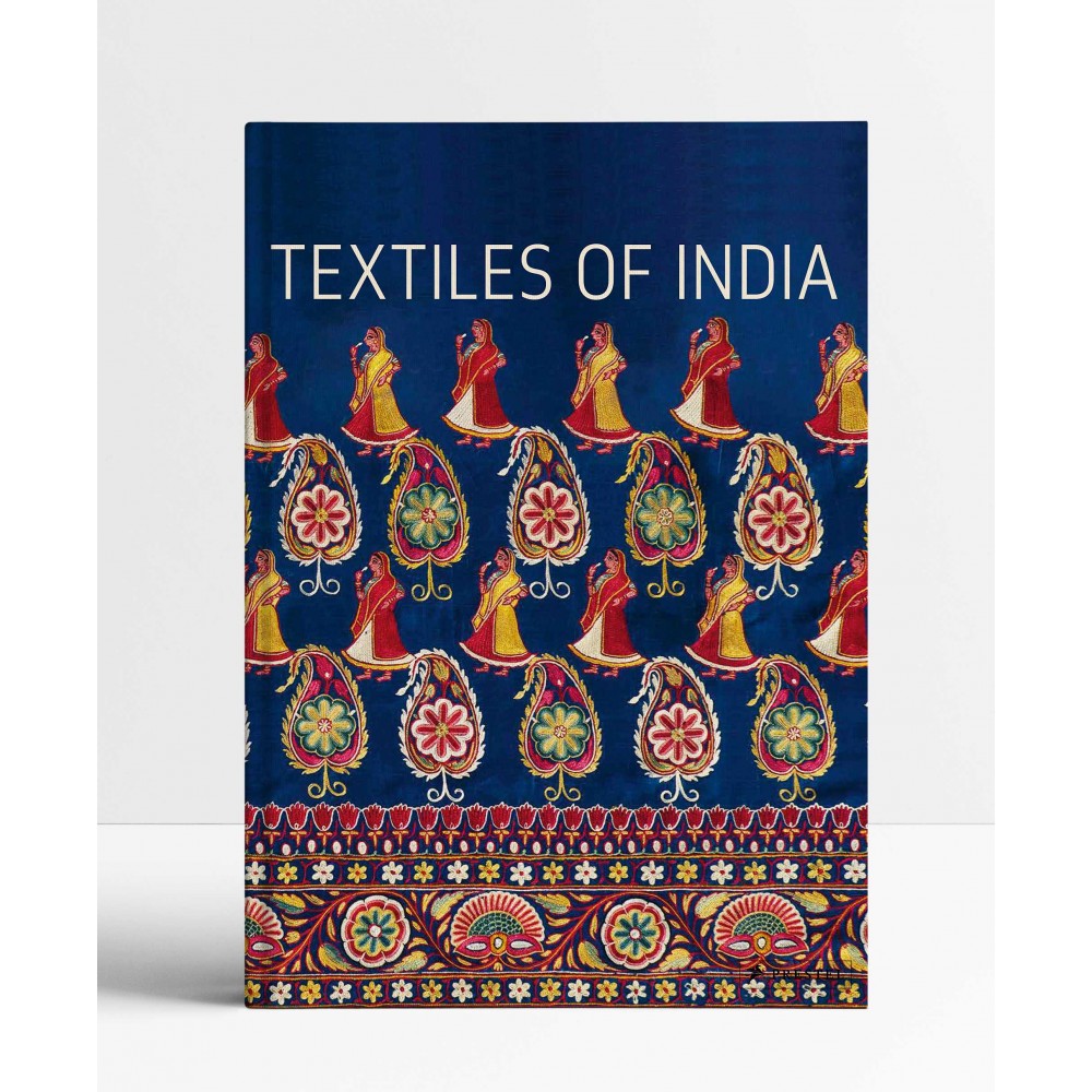 Textiles of India, Helmut Neumann and Heidi Neumann