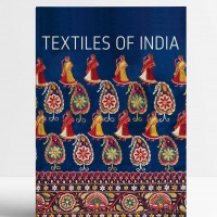 洋書 Textiles and Ornaments of India 洋書 Textiles and Ornaments of India 洋書 Textiles and