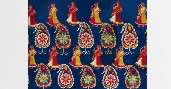 Textiles of India, Helmut Neumann and Heidi Neumann