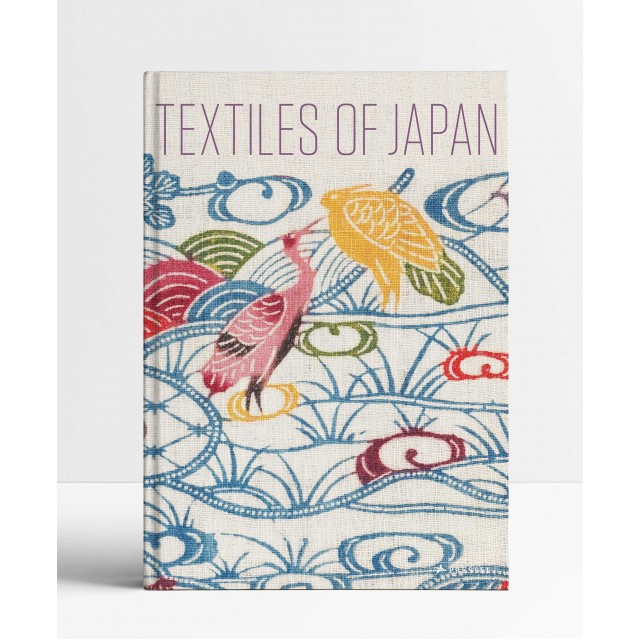 Textiles Of Japan: The Thomas Murray Collection