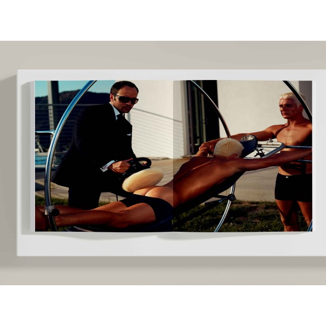 Tom Ford 002 Tom Ford 002