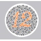 Ishihara’s Test For Colour Deficiency 38 Plates Edition Ishihara’s Test For Colour Deficiency 38 Plates Edition