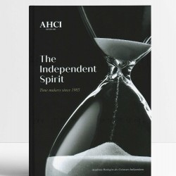 AHCI – The Independent Spirit: Time Makers Since 1985