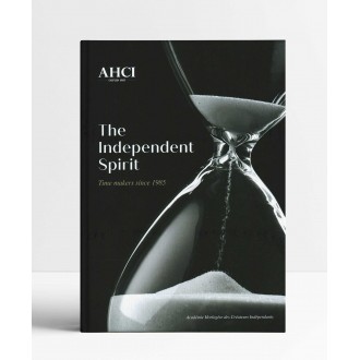 AHCI – The Independent Spirit: Time Makers Since 1985
