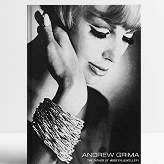 Andrew Grima: The Father of Modern Jewellery