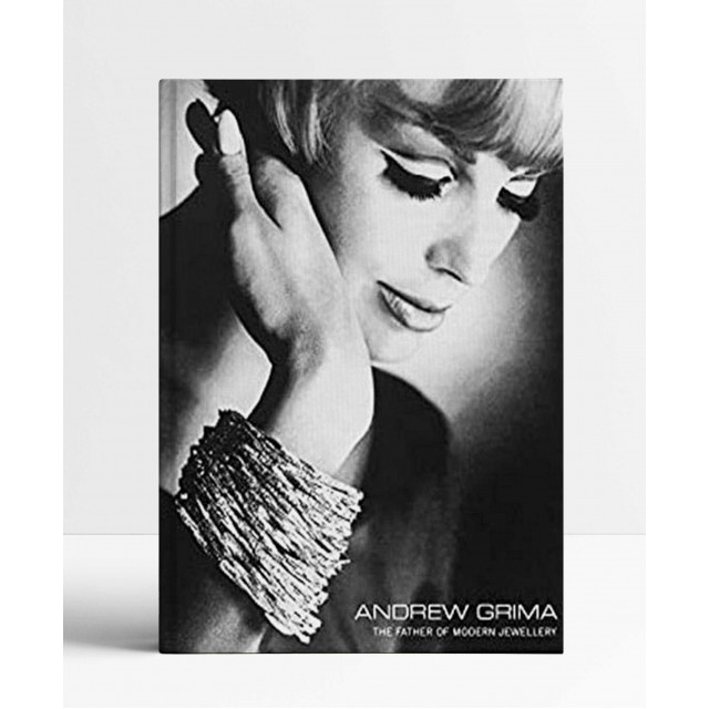 Andrew Grima: The Father of Modern Jewellery Andrew Grima: The Father of Modern Jewellery