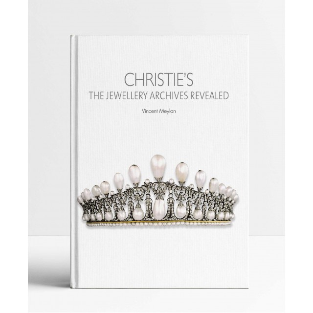 Christie's: The Jewellery Archives Revealed Christie's: The Jewellery Archives Revealed