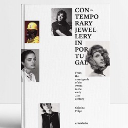 Contemporary Jewellery in Portugal: From the Avant-Garde of the 1960s to the Early 21st Century