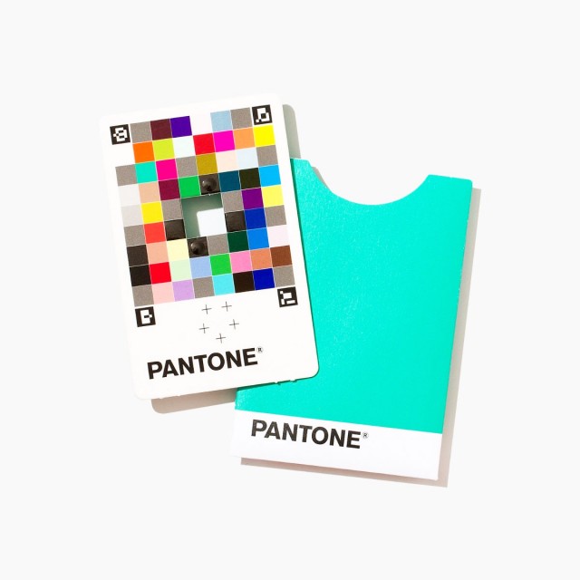 Pantone Color Match Card Pantone Color Match Card