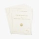 Munsell USDA Frozen French Fry Standard - 5 Pack Munsell USDA Frozen French Fry Standard - 5 Pack