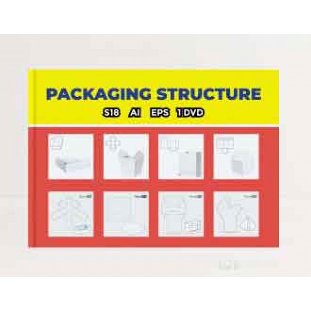 Packaging Structure S18 Packaging Structure S18