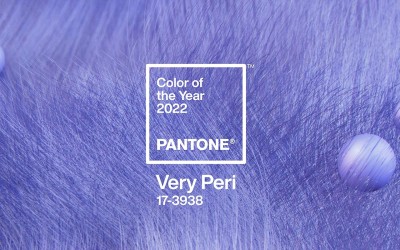 Pantone color of the Year 2022