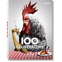 100 Illustrators - Taschen