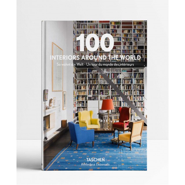 100 Interiors Around the World 100 Interiors Around the World