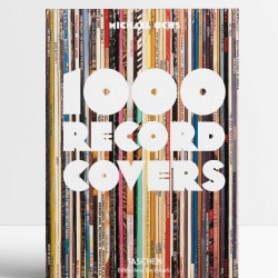 1000 Record Covers