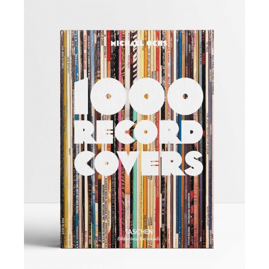 1000 Record Covers