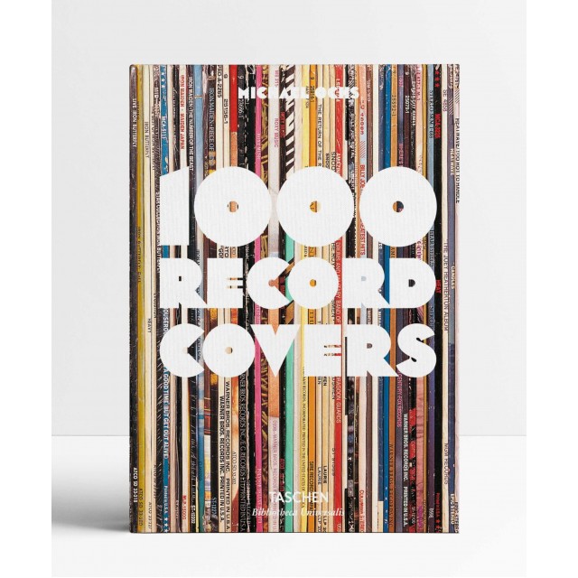 1000 Record Covers 1000 Record Covers