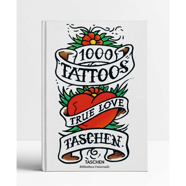 1000 Tattoos 1000 Tattoos