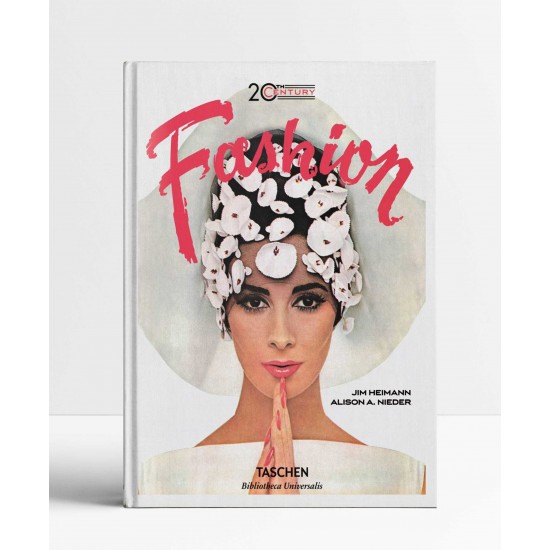 20th-Century Fashion. 100 Years of Apparel Ads 20th-Century Fashion. 100 Years of Apparel Ads