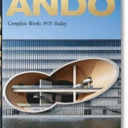 Ando Complete  Works 1975 -Today  - 40th Edition