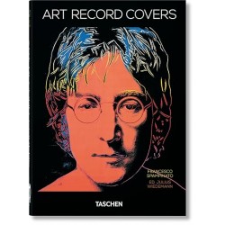 Art Record Covers - 40th Edition