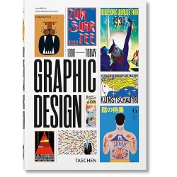 The History of Graphic Design - 40th Edition
