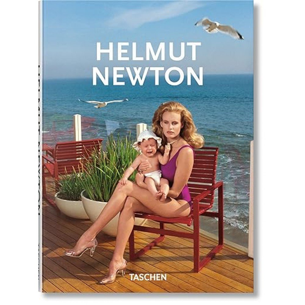 Helmut Newton - Taschen, Helmut Newton, 9783836594004