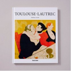 Toulouse-Lautrec - Basic Art Series