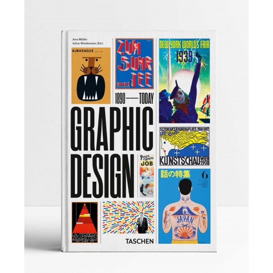 The History of Graphic Design. 40th Ed.