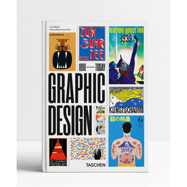 The History of Graphic Design. 40th Ed. The History of Graphic Design. 40th Ed.