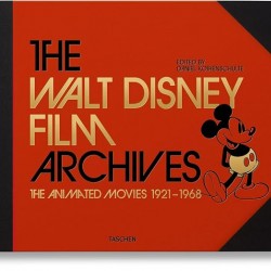 The Walt Disney Film Archives. The Animated Movies 1921-1968