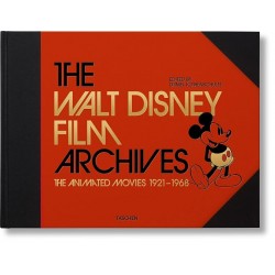 The Walt Disney Film Archives. The Animated Movies 1921-1968