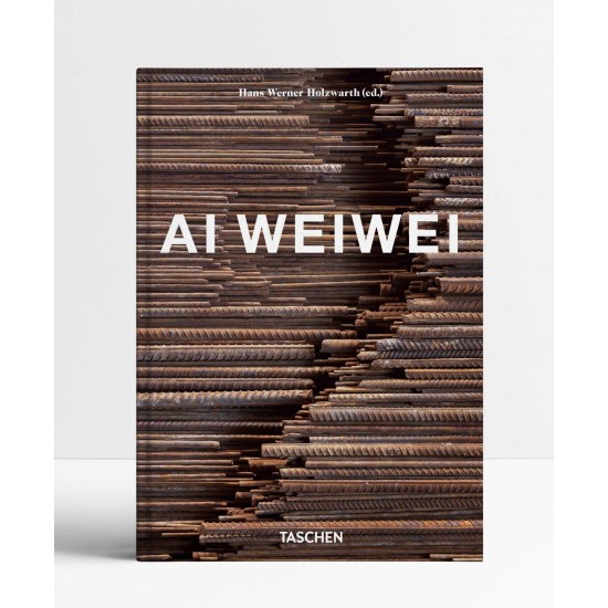Ai Weiwei 40th Ed. Ai Weiwei 40th Ed.