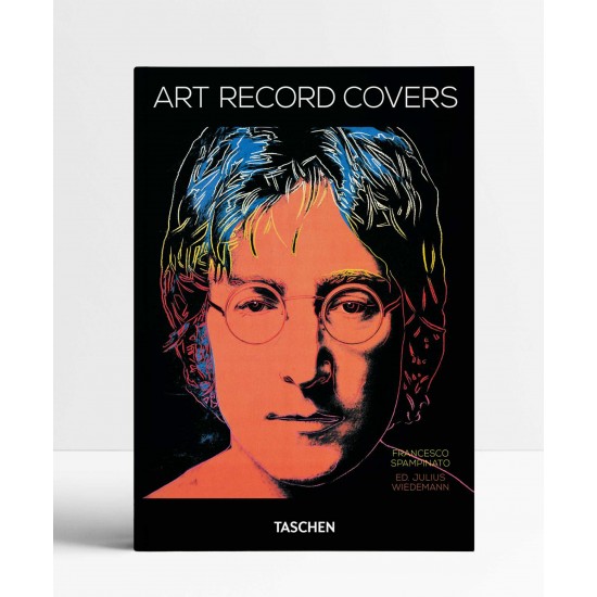 Art Record Covers. 40th Ed.