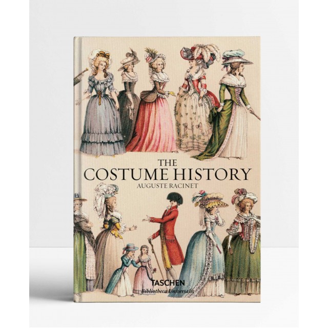 Auguste Racinet. The Costume History Auguste Racinet. The Costume History