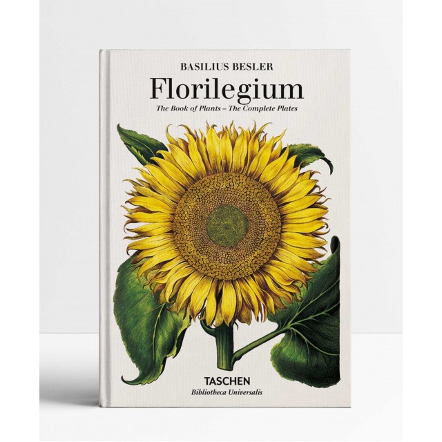 Basilius Besler. Florilegium. The Book of Plants Basilius Besler. Florilegium. The Book of Plants