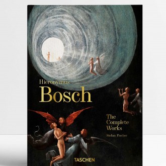 Hieronymus Bosch. The Complete Works. 40th Ed.