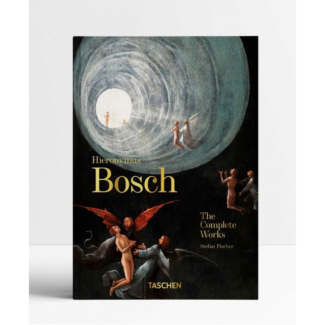 Hieronymus Bosch. The Complete Works. 40th Ed. Hieronymus Bosch. The Complete Works. 40th Ed.