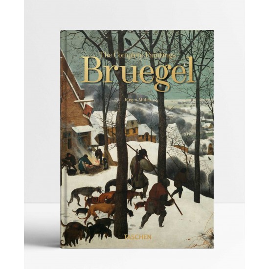 Bruegel. The Complete Paintings. 40th Ed. Bruegel. The Complete Paintings. 40th Ed.